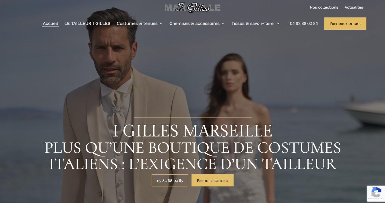 Boutique I Gilles