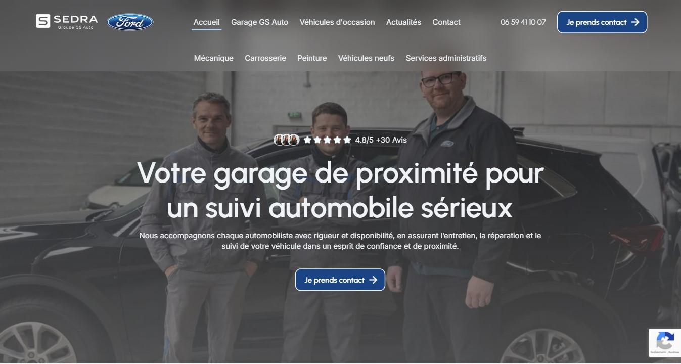 Garage GS Auto