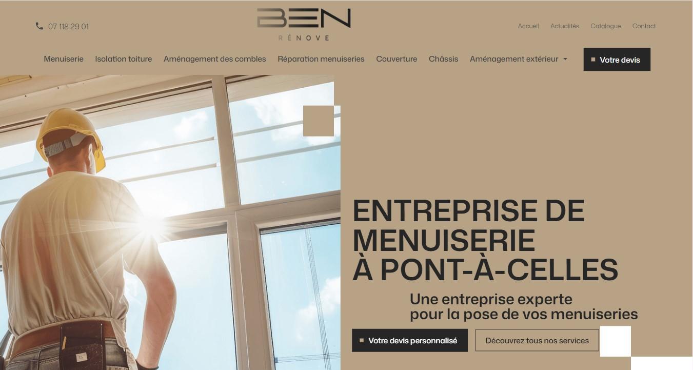 Ben Renove