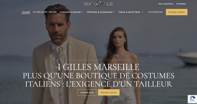 Boutique I Gilles