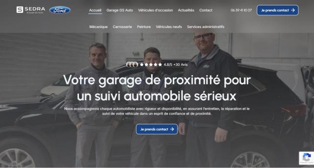 Garage GS Auto