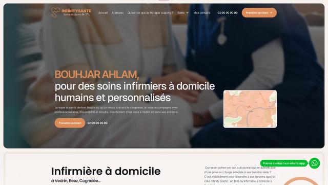 Infinity Santé