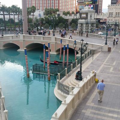 Séminaire Axecibles : Bienvenue dans la ville de tous les possibles, Las Vegas !