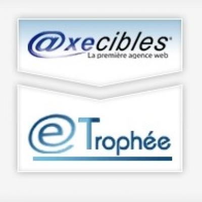  Conférence de presse E-trophée Axecibles 2007