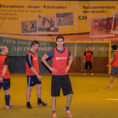 Les rencontres footballistiques d’Axecibles