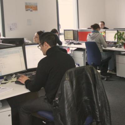 Aider les clients, ça me stimule !