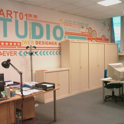 Agrandissement des locaux d'Axecibles Roubaix