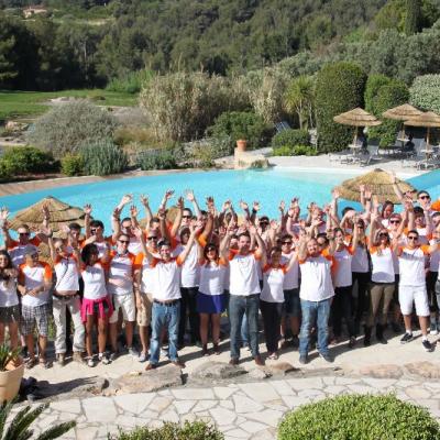 Séminaire de printemps : Week-end de travail sur la côte d’Azur !
