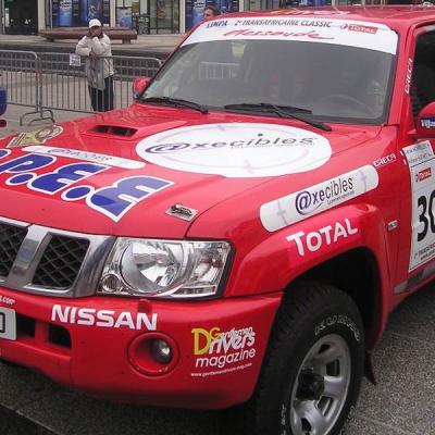 TransAfricaine Classic 2007 avec Axecibles 