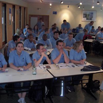 Séminaire Axecibles Avril 2007