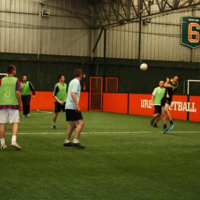 Axecibles se la joue foot !