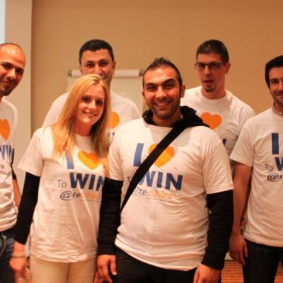 Axecibles un séminaire de gagnants !