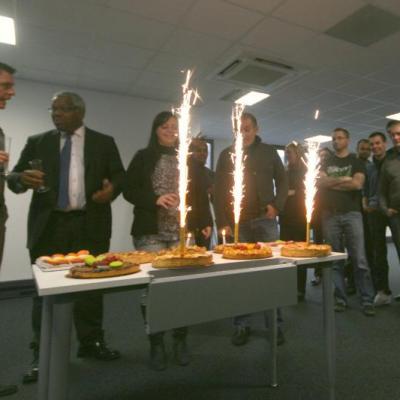 Axecibles fête ses 11 ans !