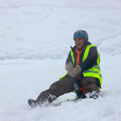 Axecibles en séminaire à La Clusaz