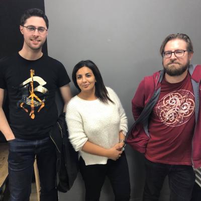 La battle Dev, un challenge que l'équipe R&D d'Axecibles a souhaité relever ! 