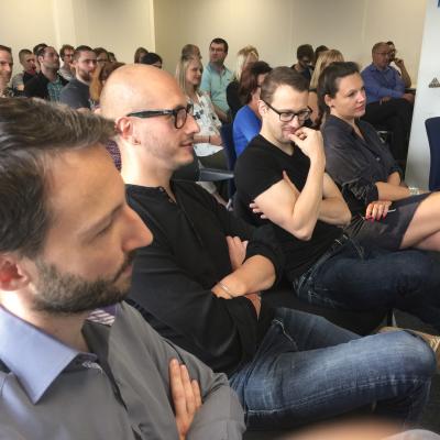 Rentrée 2016 au siège (2/3) : Proposer des solutions plus performantes à plus bas prix