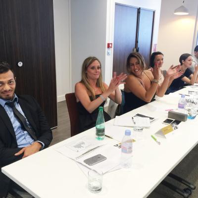  Rentrée commerciale Axecibles: se dépasser pour développer le C.A des PME, PMI