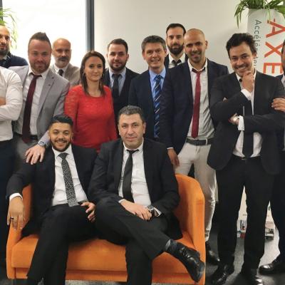 La formation est un des piliers de la performance chez Axecibles