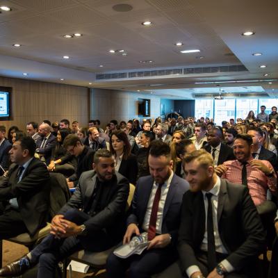 Séminaire de janvier 2018 : en route pour Las Vegas ! 
