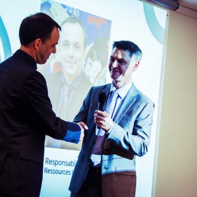Séminaire de rentrée 2016 d'Axecibles